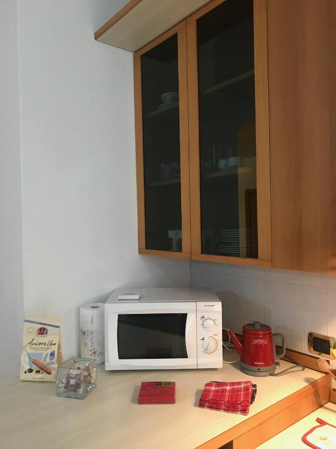 Nando Apartment Беладжо Екстериор снимка